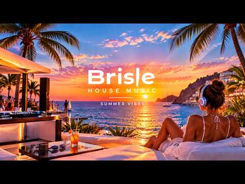 Groovy Sunset House 🌅 Summer House Music | Feel Good Beach Vibes 2026