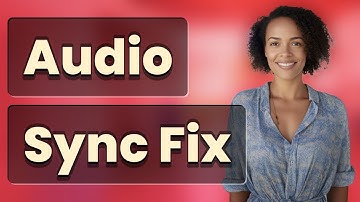 Why Is My Smart TV’s Audio Out of Sync With Video?