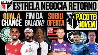 Download Lagu GABRIEL JESUS NO VERDÃO? TIMÃO CONTRA BALADA! ESTRELA NO SP! FLA INSISTE NO 9! MORISCO, CAM, ZÊRO E+ MP3 Download Lagu GABRIEL JESUS NO VERDÃO? TIMÃO CONTRA BALADA! ESTRELA NO SP! FLA INSISTE NO 9! MORISCO, CAM, ZÊRO E+ MP3