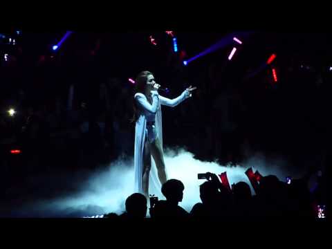 2013謝金燕一級棒世界巡迴演唱會