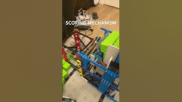 Full Volume Scoring Mechanism (VEX IQ)