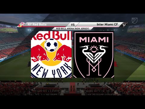 New York Red Bulls vs Inter Miami CF | MLS 17 July 2021 Prediction