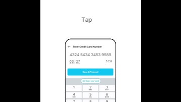 Pay your Credit Card bill with India