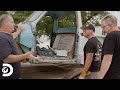 La única cabina que se pudo conseguir para la Chevy C10 | Máquinas Renovadas | Discovery