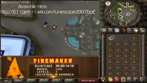 Runescape 07 Bot Client 2013 [Working] 10/05/2013