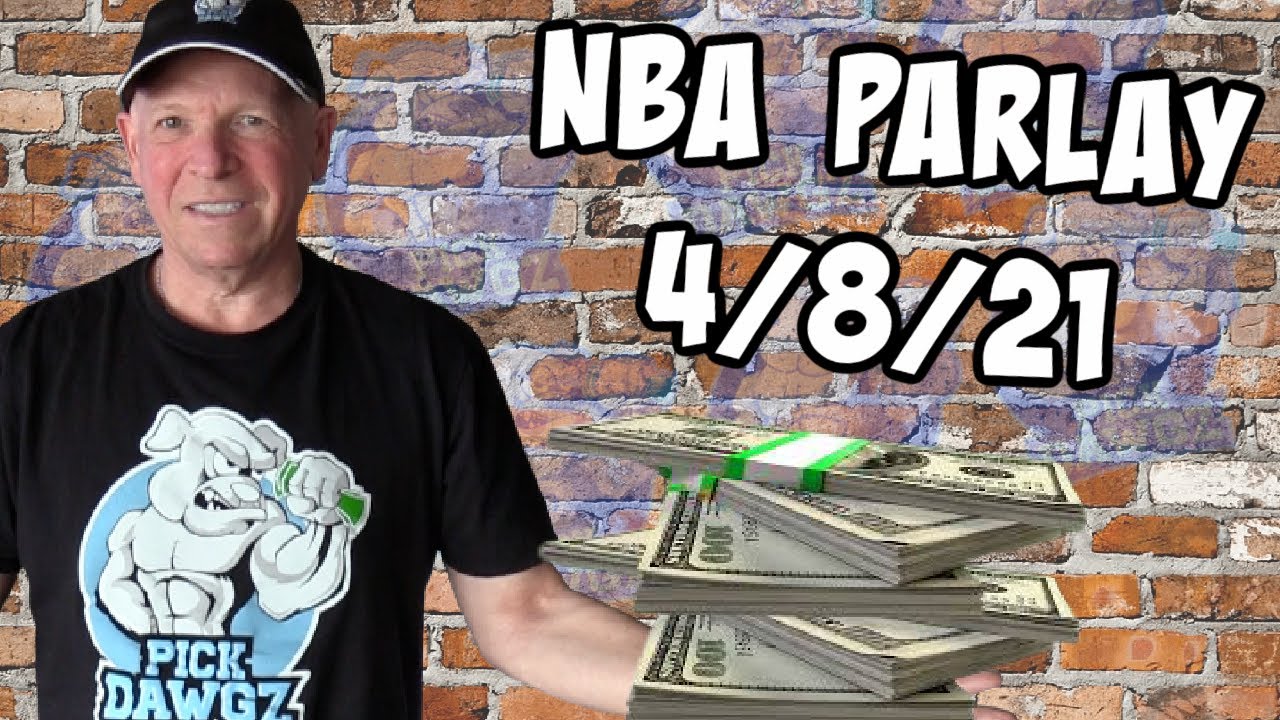 Free NBA Parlay Mitch's NBA Parlay for 4/9/21 NBA Pick and Prediction