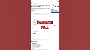 Exam Prep Live Bootcamp - NVIDIA Certified Associate Generative AI LLMs --NCA-GENL