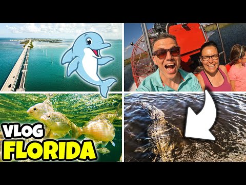Video: Ci sono maree in Florida?