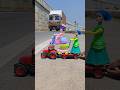 Remote Control Jcb And Dumper Truck Unboxing And Testing Short Video || toy video