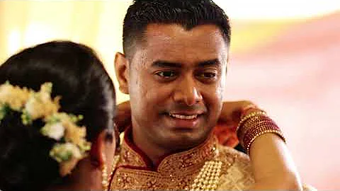 Dikesh Weds Noleen