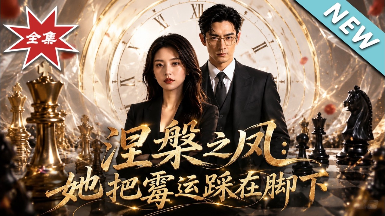 涅槃之鳳：重生千金手撕渣男