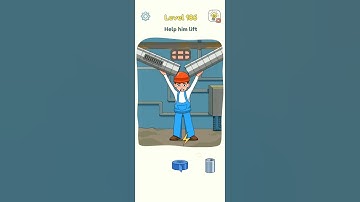 DOP 3: Displace One Part - Level 186 Gameplay Walkthrough