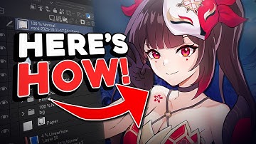 How Using 3D Models FIXED My Art