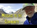 A Message to Our Community on The Future of this Channel
