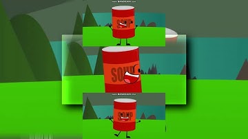 (YTPMV) BFOD Soup Can Scan S2 V387