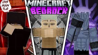 👉 PORFIN Minecraft Jujutsu Awakening Addon v1.75 | DOWNLOAD RELEASE v1.26.0+ | Mini Review