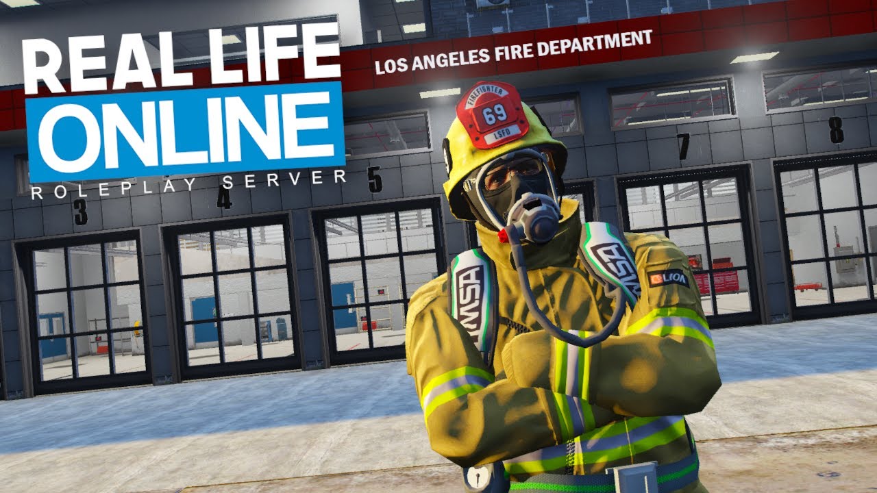 OPA LÖSCHT L.A.! - Real Life Online