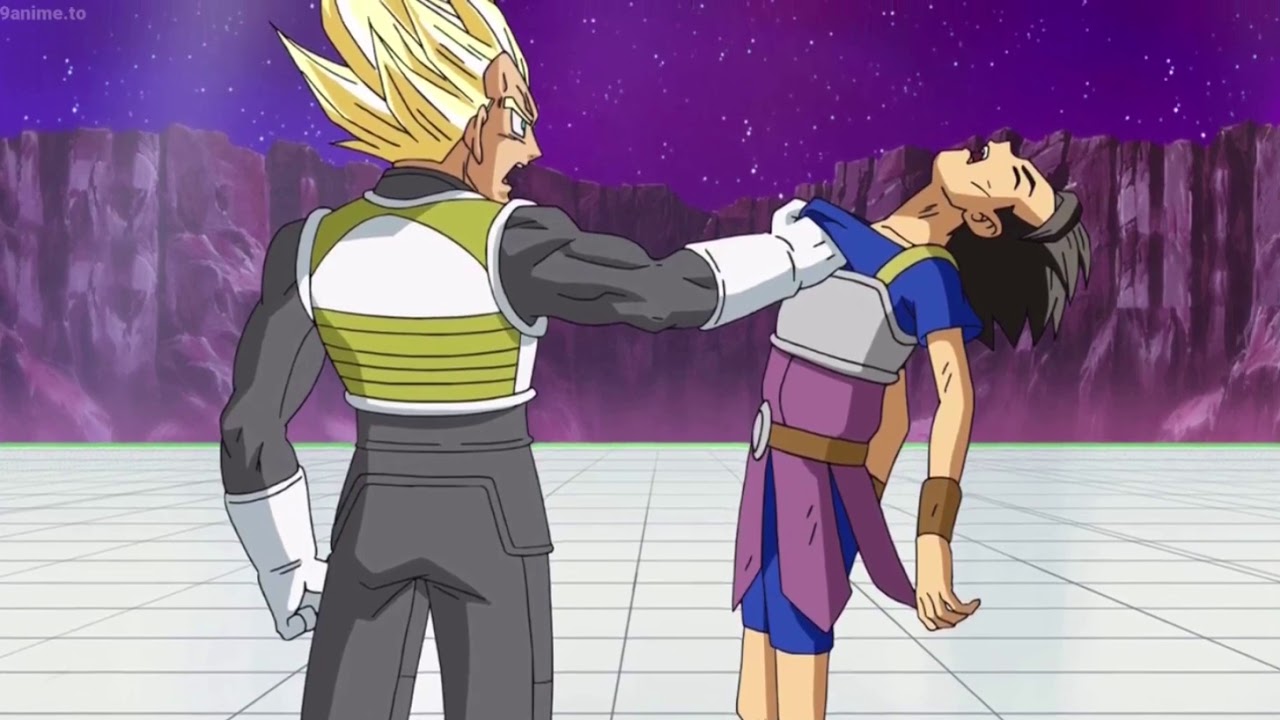 I will blow ur stupid planet sadala into smithereens!