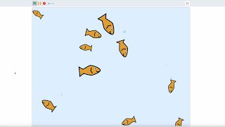 How to make Fish in Scratch | Scratch Tutorial!
