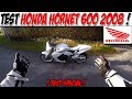 UN HORNET 600 PAS COMME LES AUTRES !