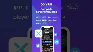 X-VPN: Best VPN for your choice