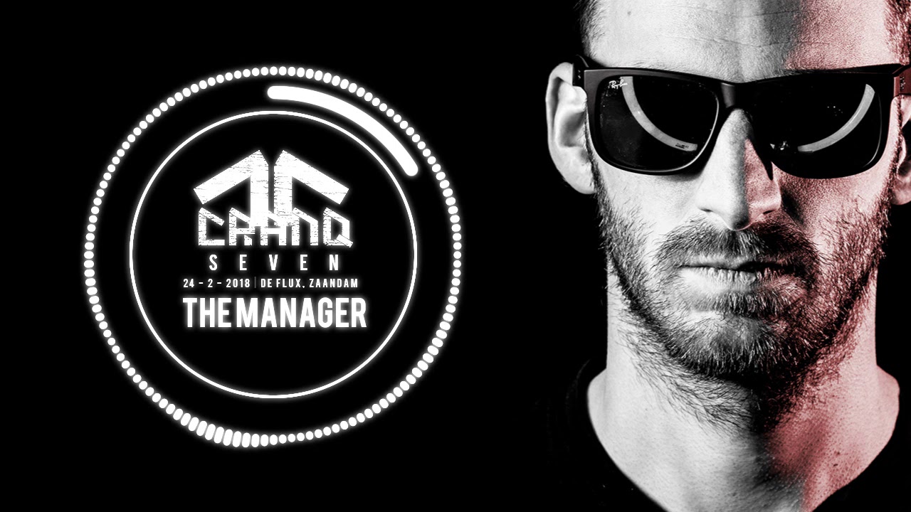 CRANQ Seven - Liveset The Manager
