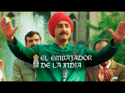 El embajador de la India | Película completa | Tráiler | Disponible en RTVCPlay