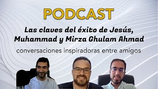 Podcast: Figuras religiosas con éxito en el siglo XX - Friends of Religions #6 by The Review of Religions en Español 19 views 1 year ago 42 minutes