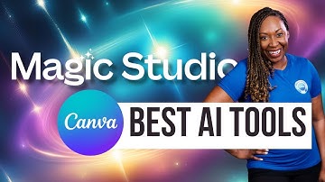 Meet MAGIC STUDIO - Canva