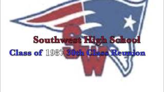 SWHS 1987 30th Class Reunion #3 (short bumper)