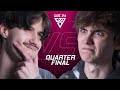 Sagau Vs Redfrost 1 4 Final LOOP German Beatbox Championship 2024