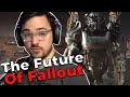 Fallout 4 next gen update and the future of fallout  luke reacts