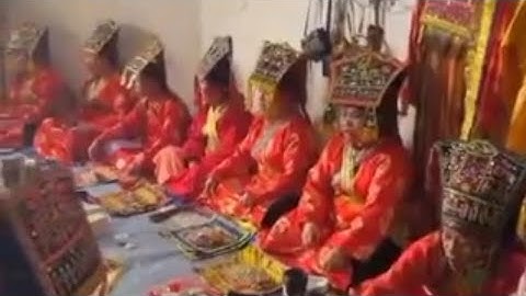 lẩu then cấp sắc, tăng binh tăng chức,con thớ mới,then hằng, lạng sơn