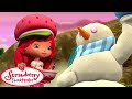 Charlotte aux fraises  le long hiver dessin anim aventures  fraisi paradis