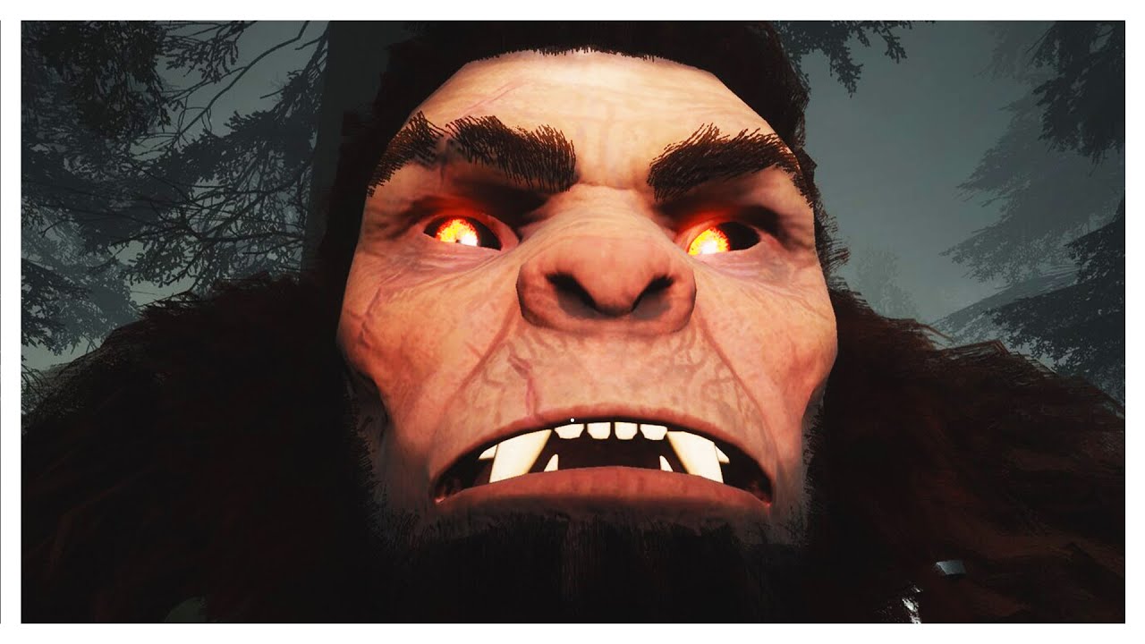 BIGFOOT GIBT ES WIRKLICH!
