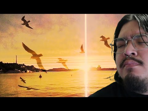 1ST LISTEN REACTION Wisp - Yellow (Official Lyric Video)