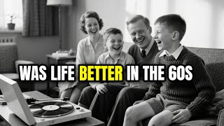 Was Life Really Better in 1960s Britain? 15 Everyday Truths Revealed..!