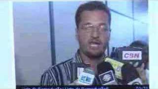 Erika É Inocentada. Denunciante Desaparece