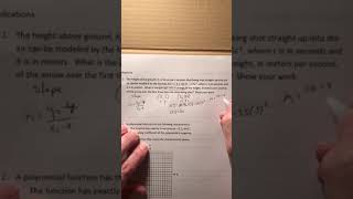 Mrbmath H Unit 2 Review App Problems