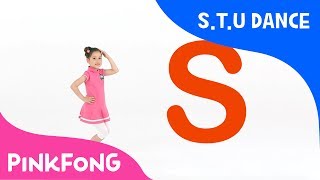 S.t.u Dance Abc Dance Pinkfong Songs For Children