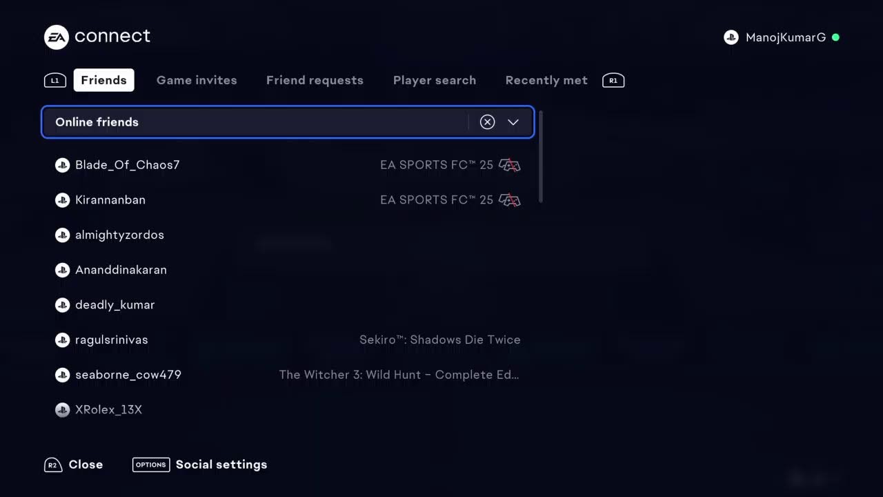 EA FC 24| Mano Plays