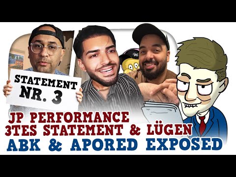 JP PERFORMANCE LIES / MIIMII vs ABK and APORED - Cake News #379