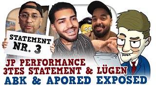 JP PERFOMANCE LÜGEN / MIIMII vs ABK und APORED - Cake News #379