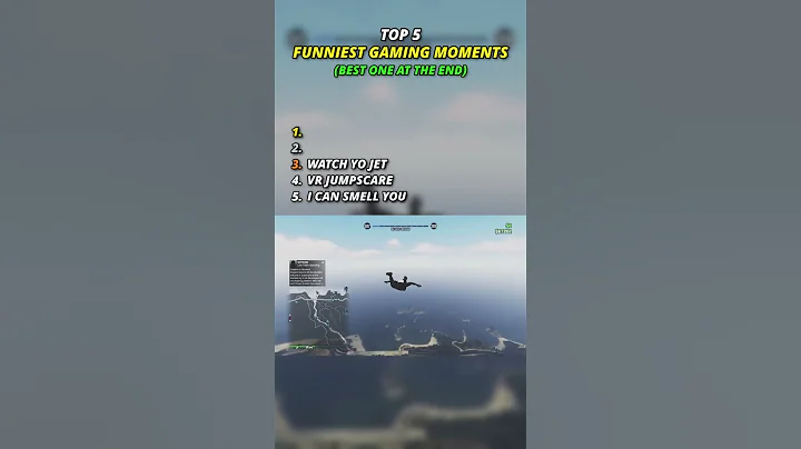 Ranking the Funniest Gaming Moments of All Time 😂 thumbnail