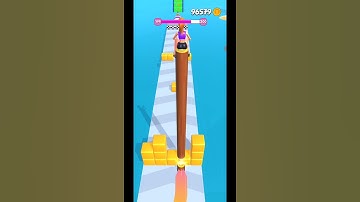 Sticky Run Challenge Level 199 WalkThrough Solution Gameplay