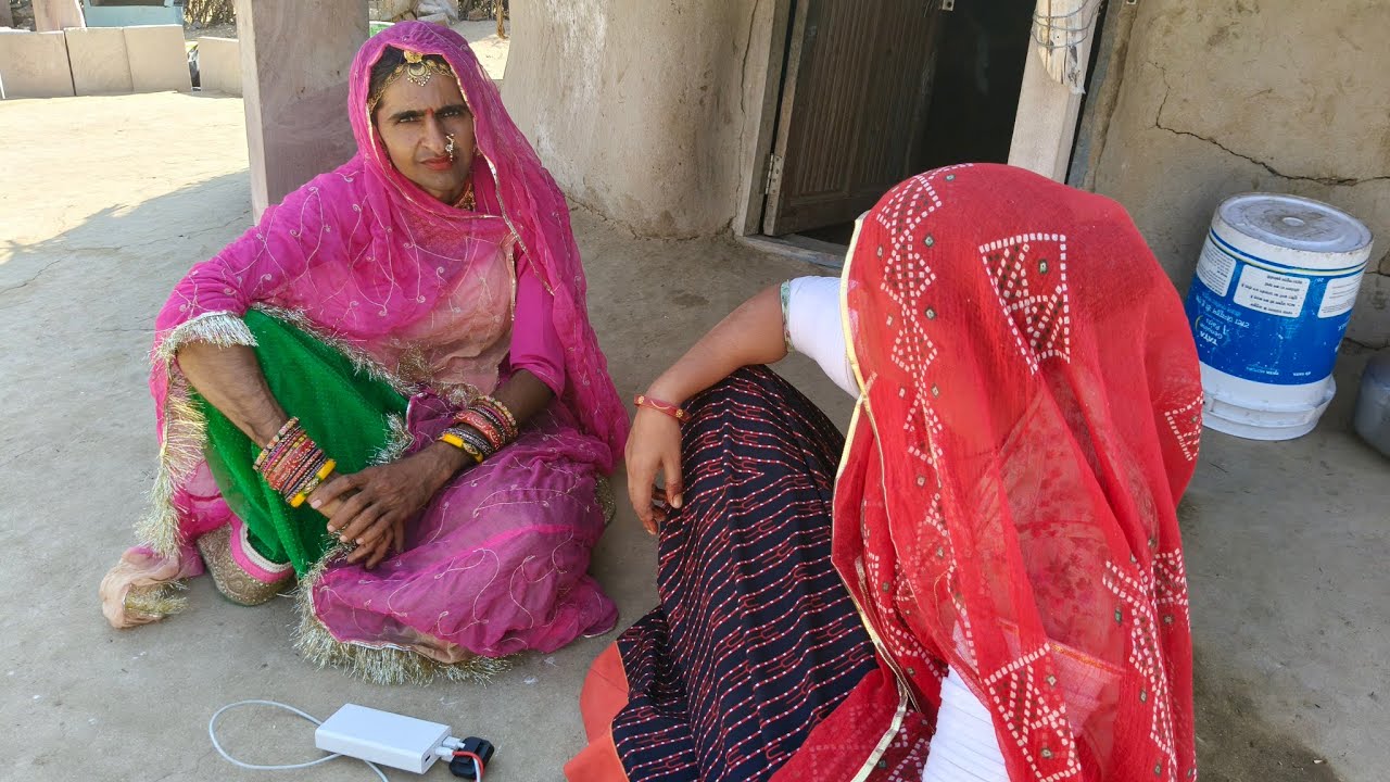 मां बेटी और परेशान जमाई || मारवाड़ी कॉमेडी  || SUNITA BARMERI ✅🫰