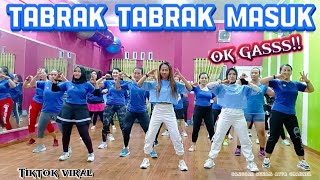 SENAM KREASI TABRAK TABRAK MASUK || OK GASSS TIKTOK VIRAL || @sanggarsenamatya8917