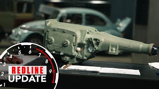 Assembling a Mopar A833 Transmission | Redline Update #58