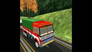 Indian Cargo Truck Driving Simulator - Offroad Lorry Truck Driver 3D -Android Game #short💥allgujju#5 screenshot 3