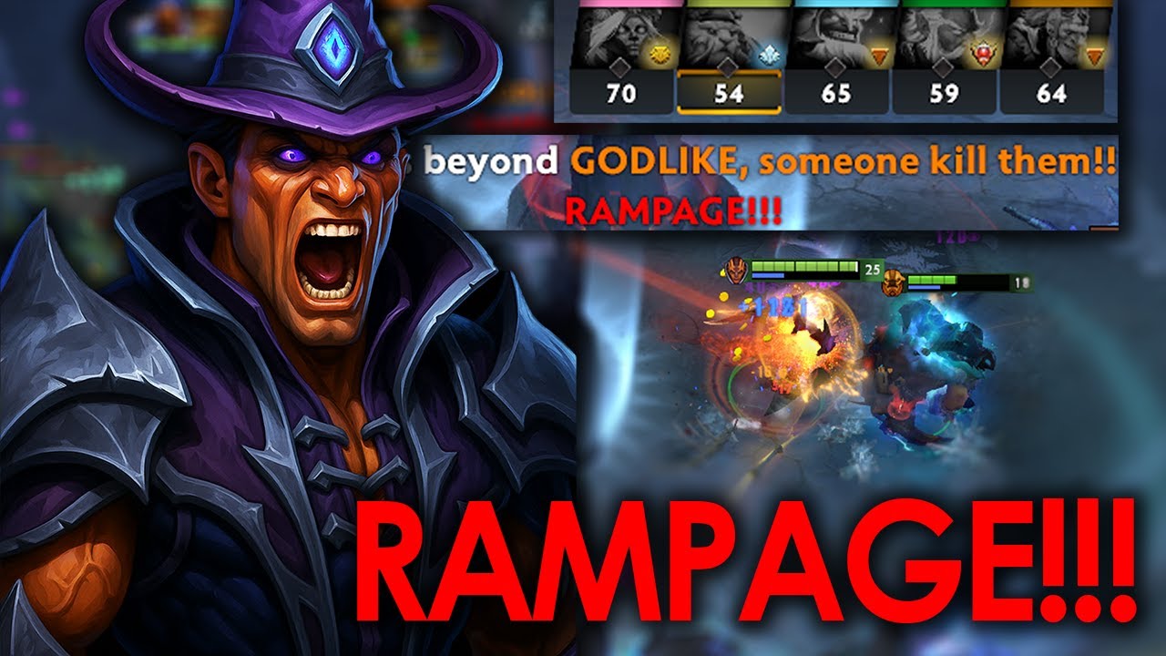 Is Anti-Mage STILL the Best Carry? – Immortal Rampage Gameplay You MUST See
